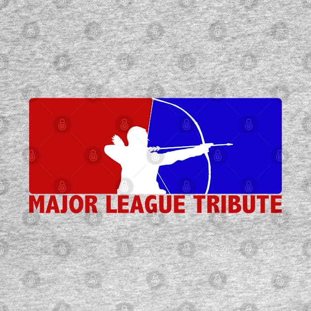 Major League Tribute by PopCultureShirts